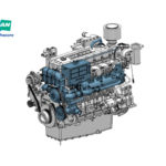 Nouveau moteur développé chez DOOSAN commercialisé en juin 2018